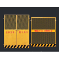 Foundation Pit Boerrail Road Safety Barrier